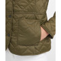 Veste matelassée Deveron femme Barbour