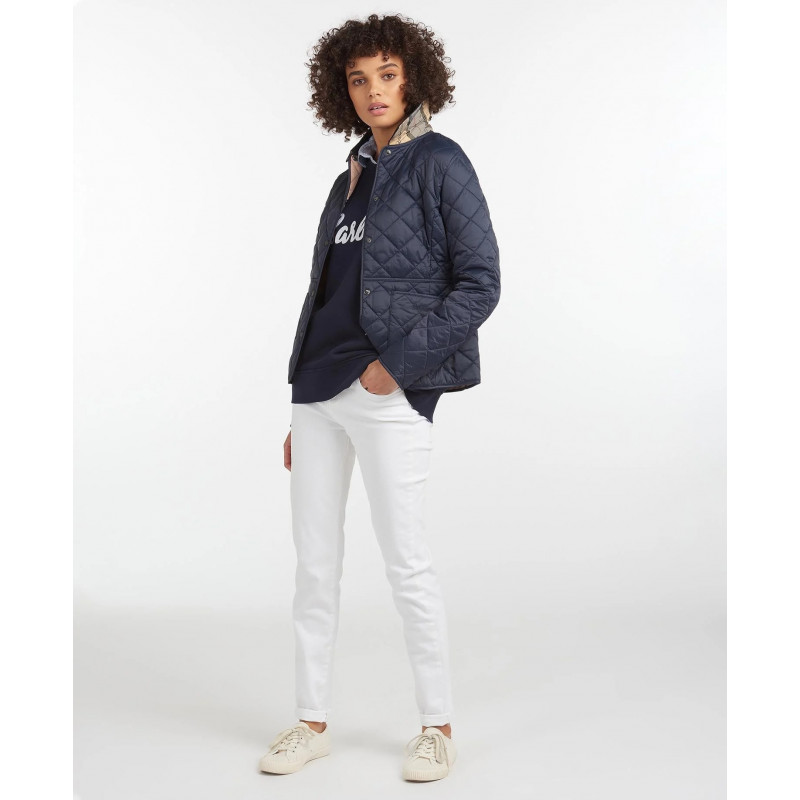 Veste matelassée Deveron femme Barbour
