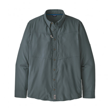 Chemise Sol Patrol Patagonia