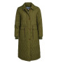 Veste longue matelassée Astley femme Barbour