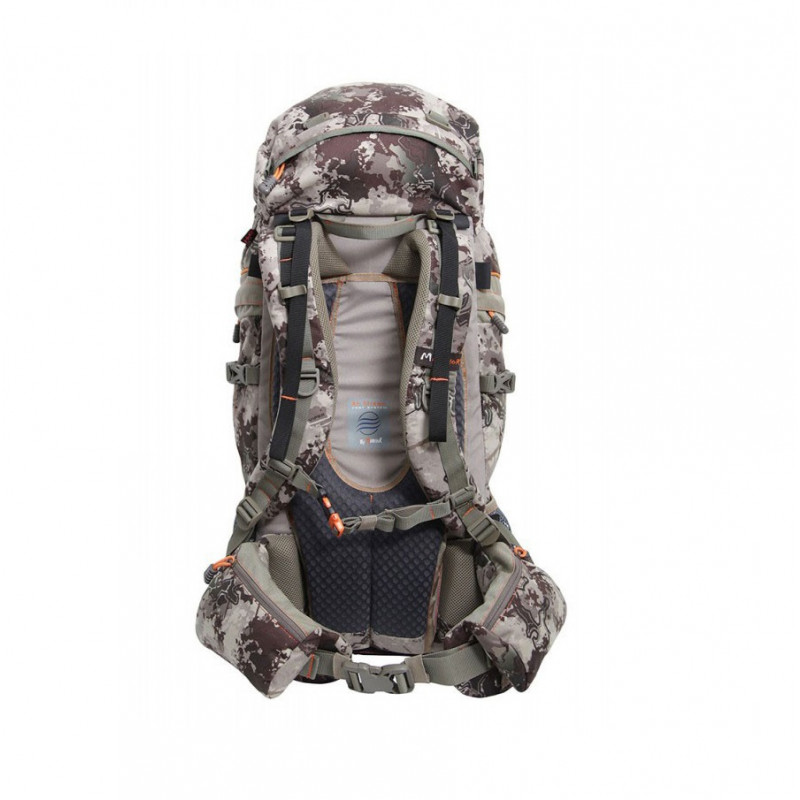 Sac à dos ELK Mtn EVO 45 Camouflage Viper Markhor Hunting