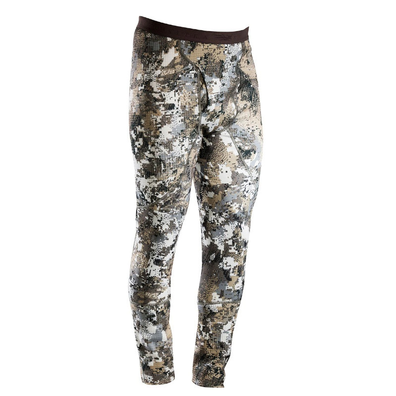 Caleçon Long Heavyweight Bottom Sitka
