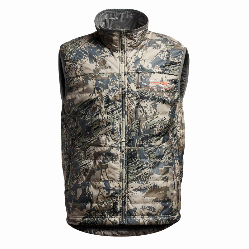 Gilet Kelvin Aerolite Sitka