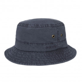 Bob en coton délavé Stetson