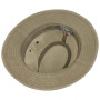 Chapeau Traveller en coton délavé Stetson