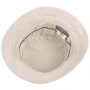 Chapeau Traveller en coton délavé Stetson