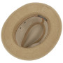Chapeau Traveller en coton délavé Stetson