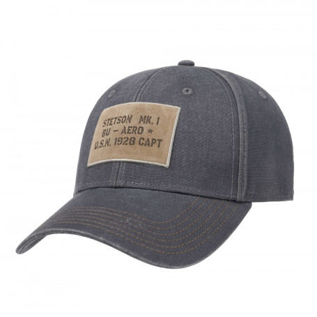Casquette Baseball Patch Aero Stetson