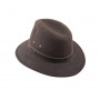 Chapeau Traveller huilé Stetson