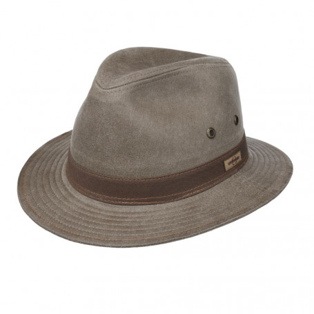 Chapeau Traveller CO/PES Stetson