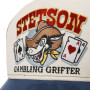 Casquette Gambling Grifter Trucker Stetson