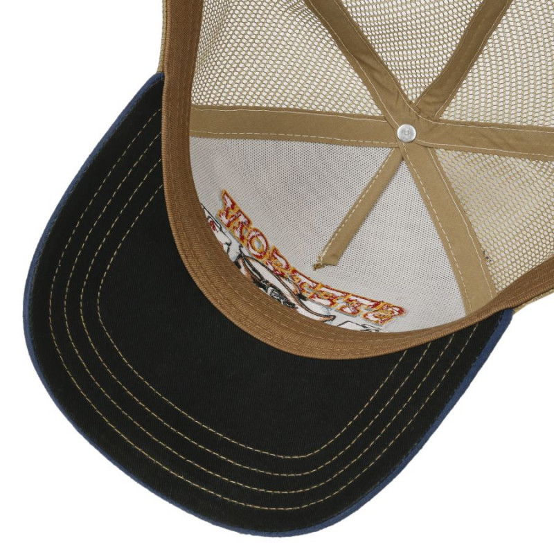 Casquette Gambling Grifter Trucker Stetson