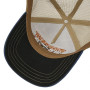 Casquette Gambling Grifter Trucker Stetson