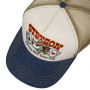 Casquette Gambling Grifter Trucker Stetson