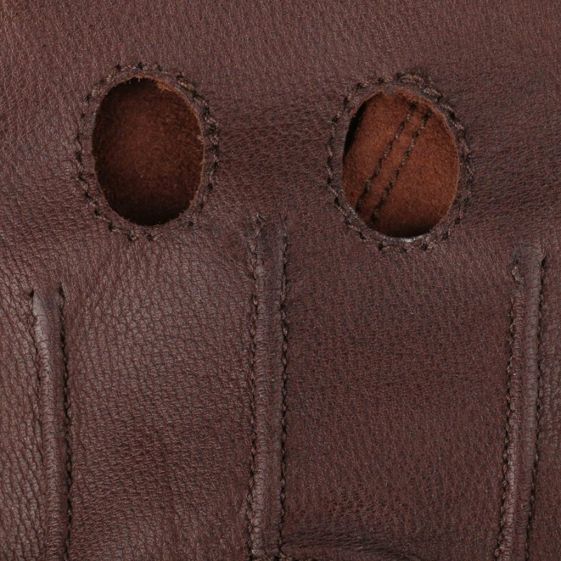 Mitaines en cuir nappa Stetson