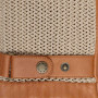 Gants cuir et tricot Stetson