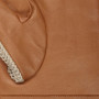 Gants cuir et tricot Stetson