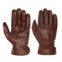 Gants Conductive en cuir Stetson