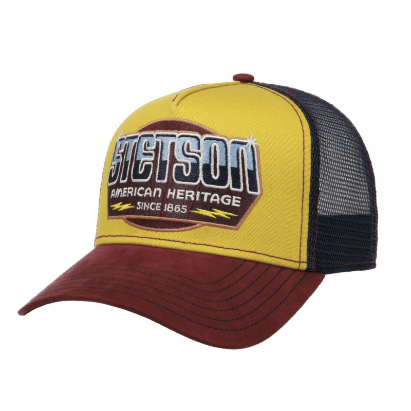 American Pet Heritage Master Trucker Stetson