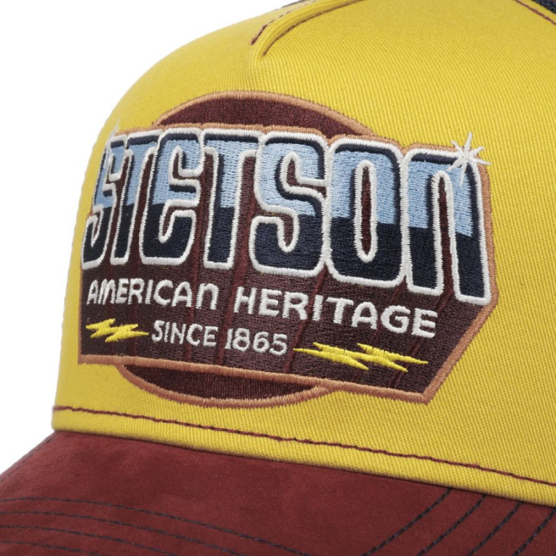 American Pet Heritage Master Trucker Stetson