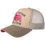 Casquette Bear Trucker Stetson