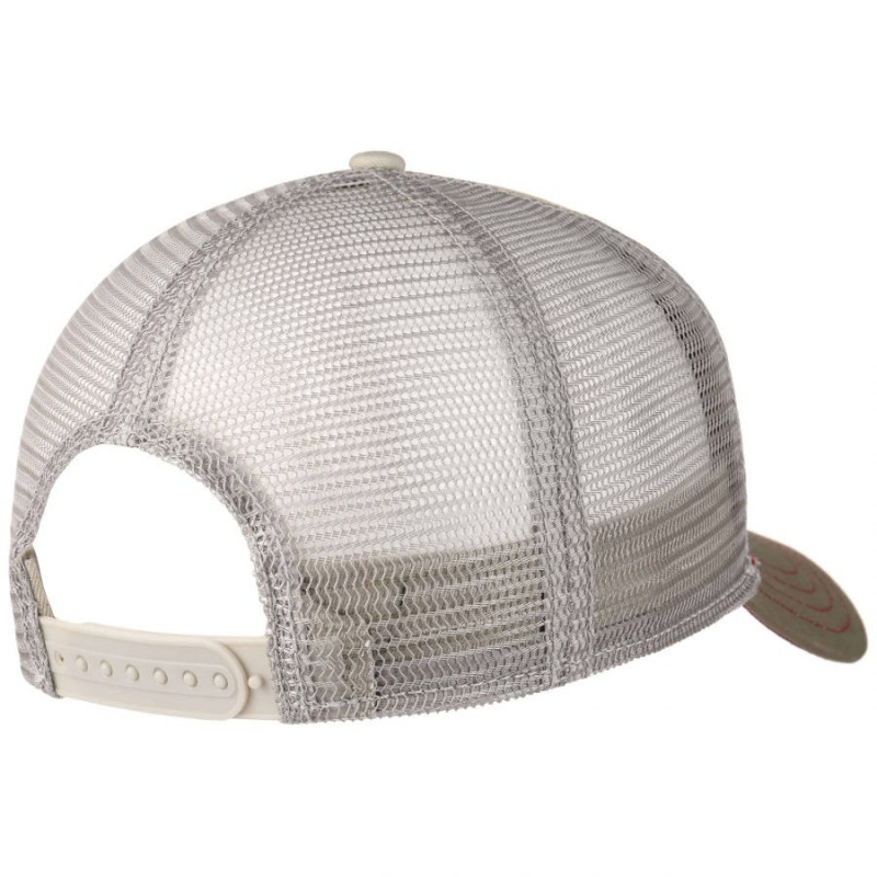 Casquette Bear Trucker Stetson