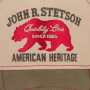 Casquette Bear Trucker Stetson