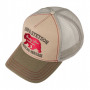 Casquette Bear Trucker Stetson