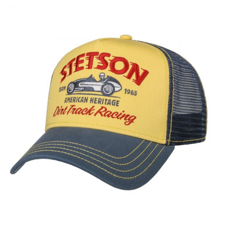 Casquette Stetson Trucker Gambling Grifter