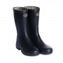 Iris Jersey gevoerde dameslaarsjes Le Chameau