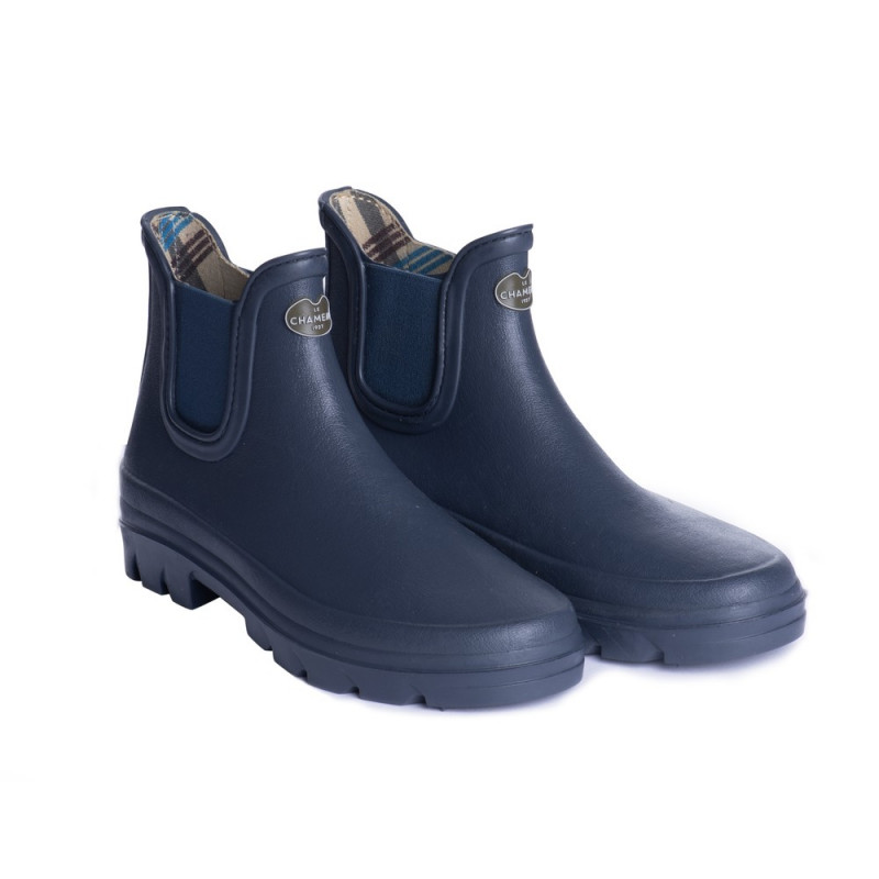 Boots Chelsea Iris Femme Le Chameau