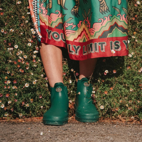 le chameau iris chelsea boot