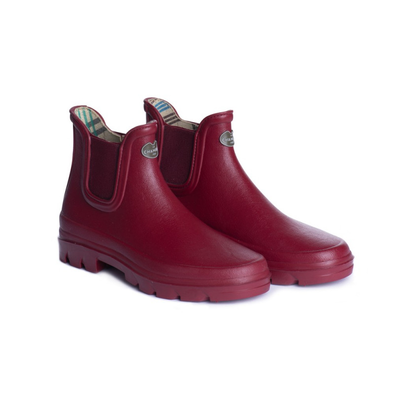 Boots Chelsea Iris Femme Le Chameau