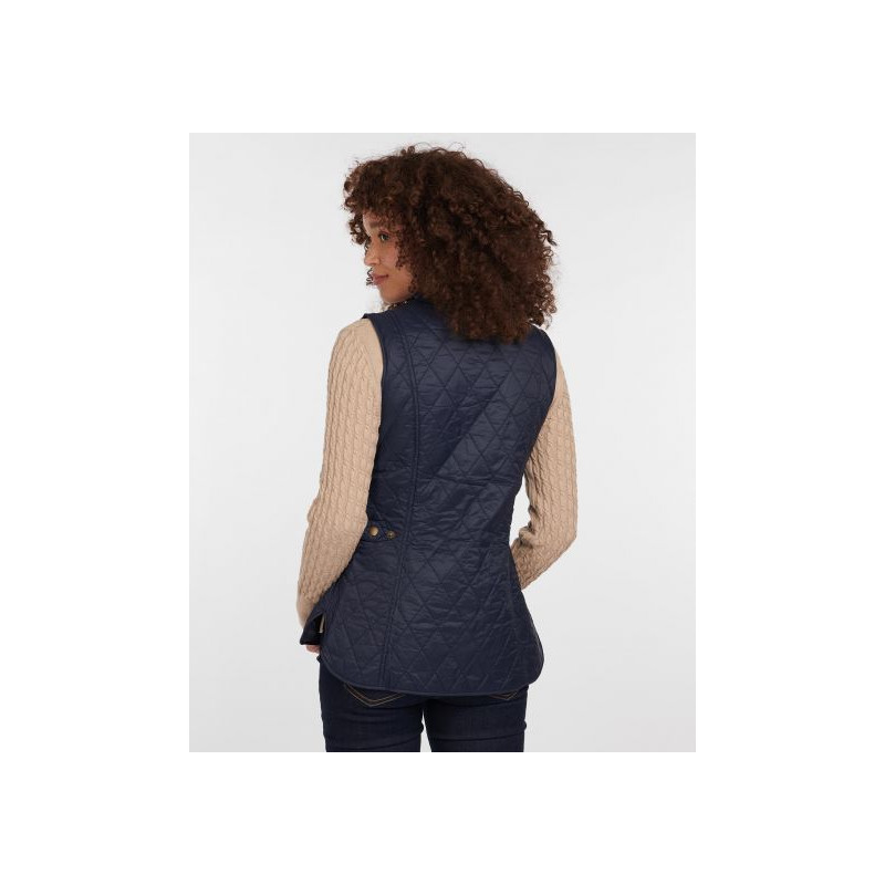Gilet matelassé Otterburn femme Barbour