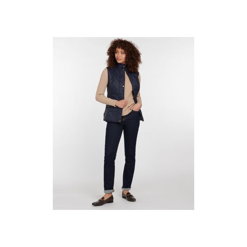 Gilet matelassé Otterburn femme Barbour