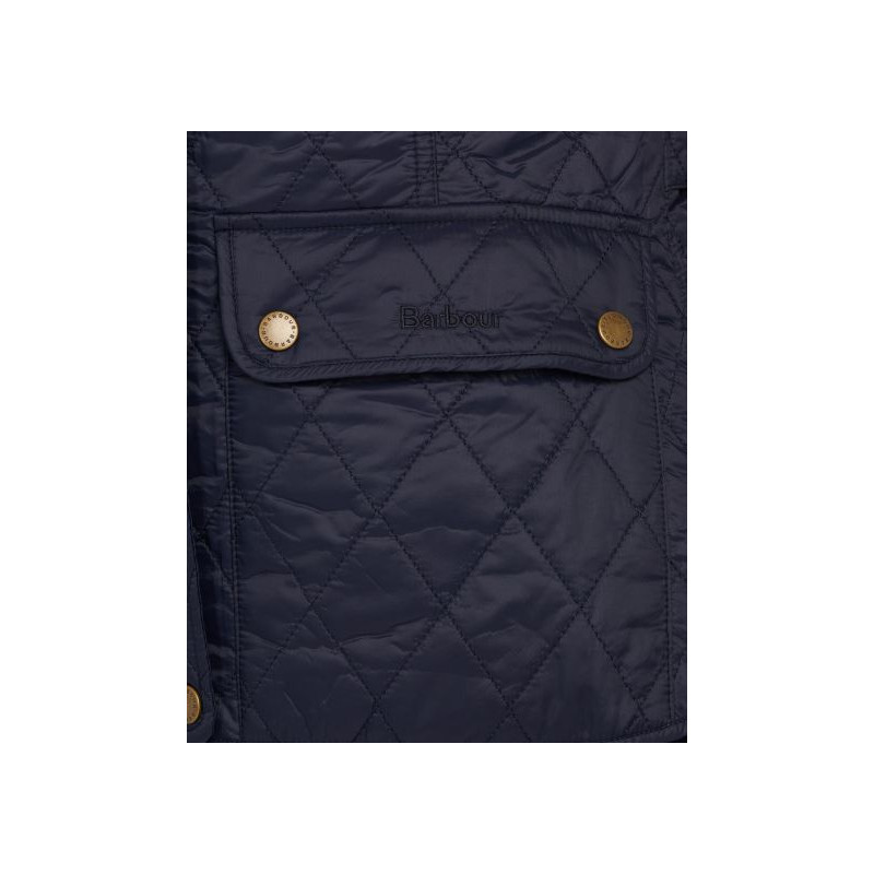 Gilet matelassé Otterburn femme Barbour