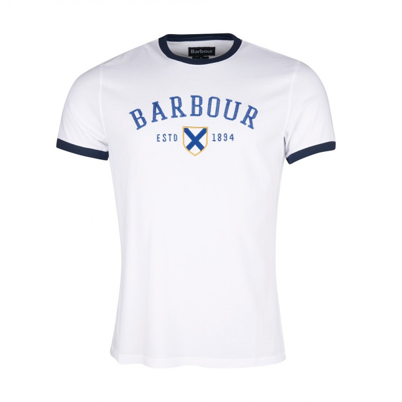 T-shirt Freshman Barbour