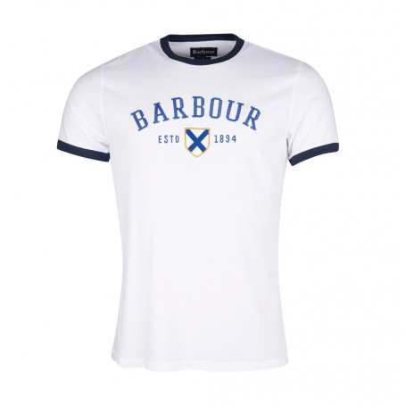 T-shirt Freshman Barbour