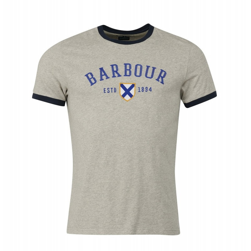 T-shirt Freshman Barbour