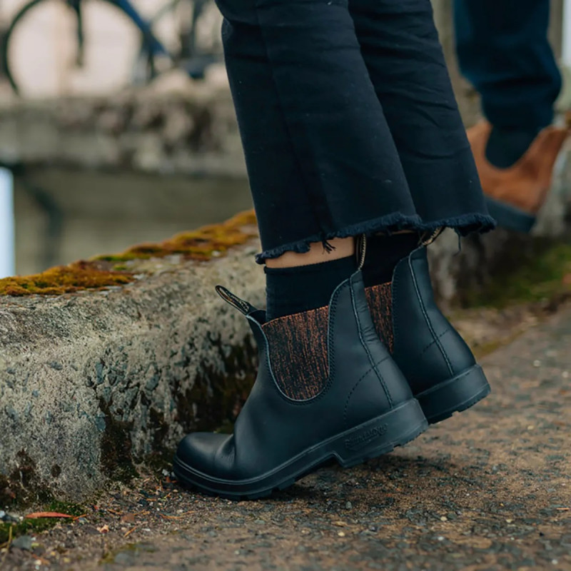 Laarzen Originele Chelsea femme Blundstone