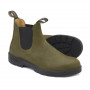Boots Chelsea Classic mixte doublure cuir Blundstone
