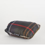 Poncho Tartan Showerproof Barbour