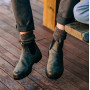Boots Chelsea Classic mixte doublure cuir Blundstone