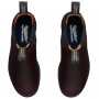 Boots Chelsea Classic mixte doublure cuir Blundstone
