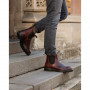 Boots Chelsea Classic mixte doublure cuir Blundstone