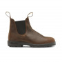 Boots Chelsea Classic mixte doublure cuir Blundstone
