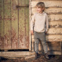 Boots Chelsea enfant Blundstone