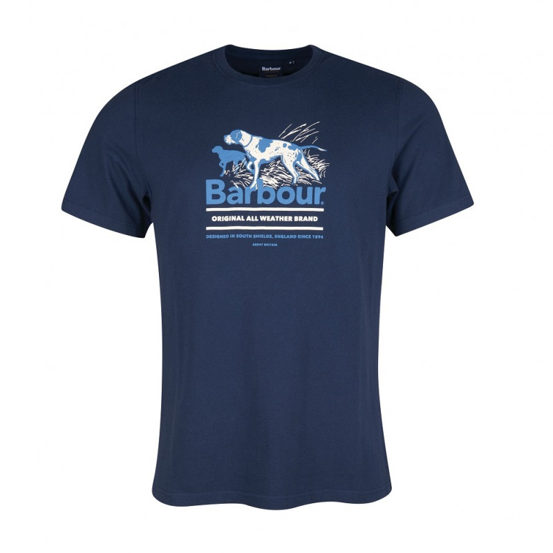 T-shirt Wilfred Barbour