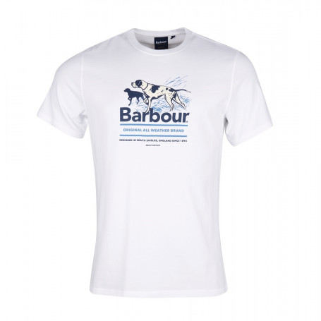 T-shirt Wilfred Barbour