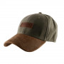 Casquette Baseball Lumberjack Stetson